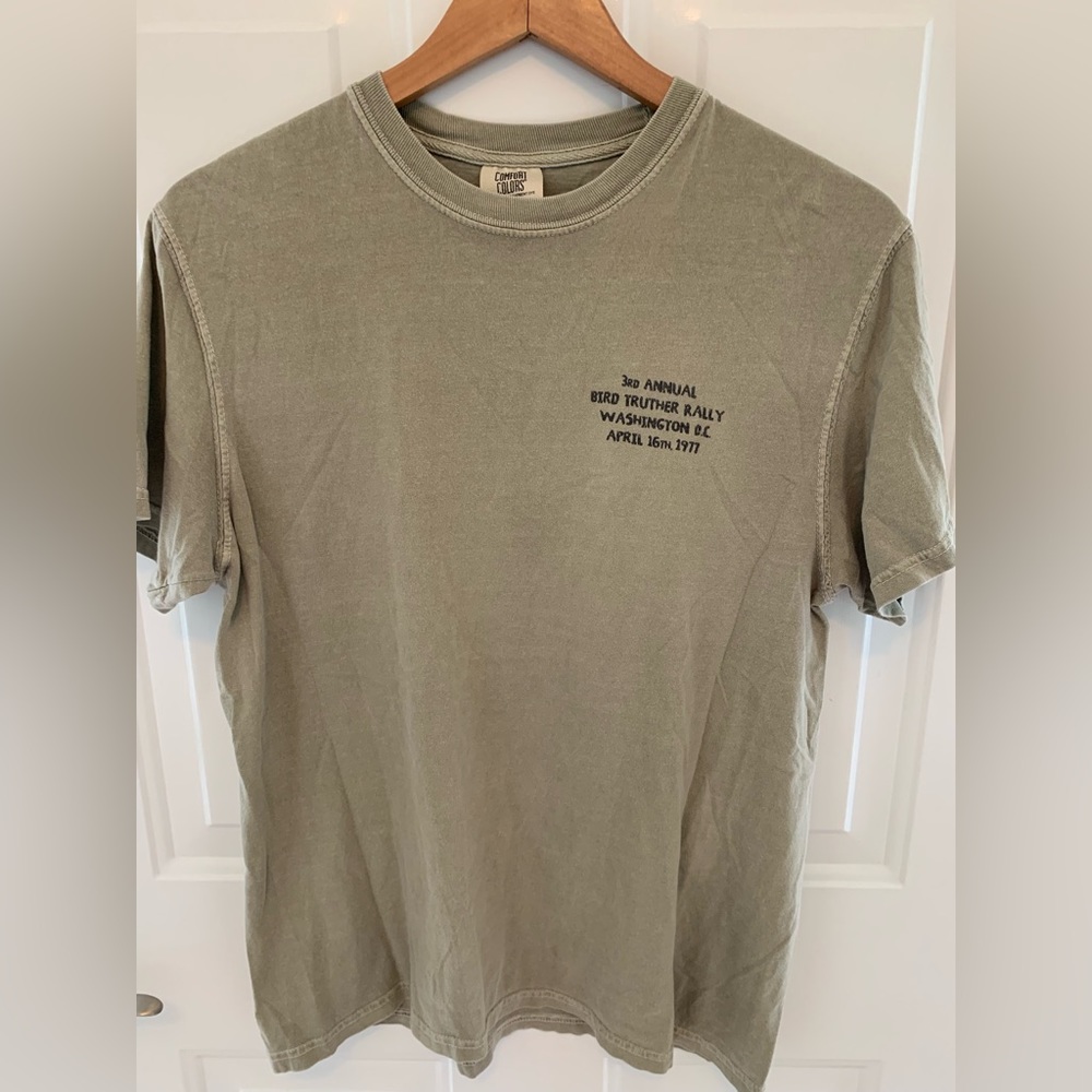 Mens Birds Aren’t Real T-shirt